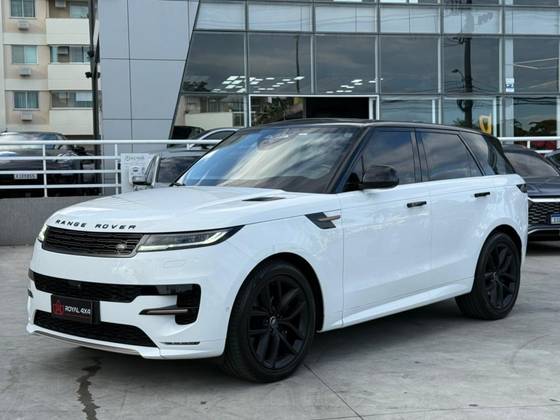 LAND ROVER RANGE ROVER SPORT 3.0 D350 TURBO DIESEL MHEV DYNAMIC HSE AWD AUTOMÁTICO